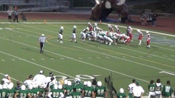 Murrieta Mesa football highlights Corona High School