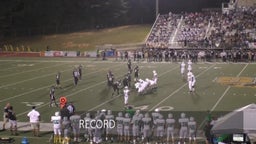 Leeds football highlights Lincoln High School