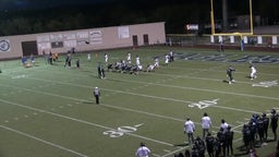 Southwest Christian School football highlights Temple Christian