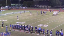 St. Andrew's football highlights Trinity Valley School