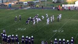 Wray football highlights Burlington High School