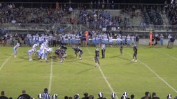 Newsome football highlights Riverview High School