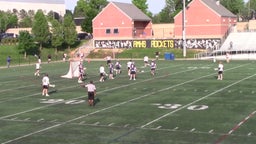 Richard Montgomery lacrosse highlights Wootton High School