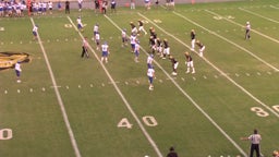 Shelby football highlights Cherryville High School