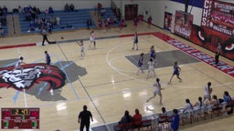Krum girls basketball highlights Castleberry High School