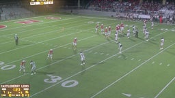 Isaiah Ford's highlights Mineral Wells High School