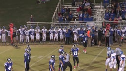Conner football highlights Mason County High School