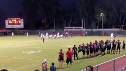 Chandler Prep football highlights River Valley High School