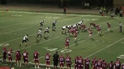 Oak Park football highlights vs. Santa Paula High