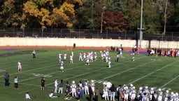 Spring Valley football highlights New Rochelle High