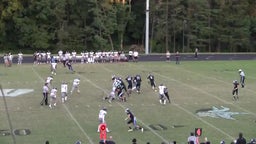 Whitman football highlights Northwest High School