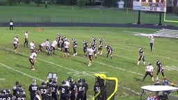 Palmyra football highlights Centralia High School