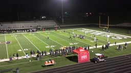 Citrus Hill football highlights Arroyo Valley High School