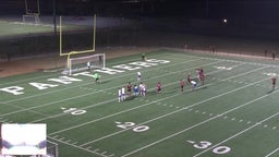 Moore soccer highlights Putnam City North High School