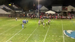 Cameron Justice's highlights SOUTH GALLIA HIGH SCHOOL