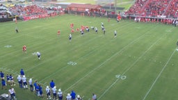 Dodge County football highlights Bradwell Institute