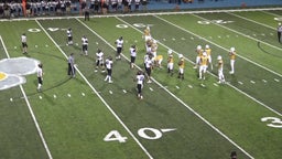 Bath football highlights Elida