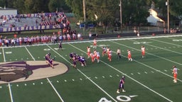 Gravette football highlights Ozark High School
