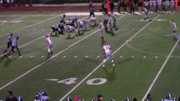 Exree Loe's highlights Cambria Heights High School