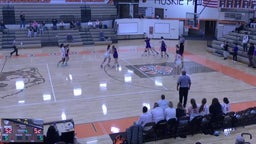Portage Northern girls basketball highlights Schoolcraft High School