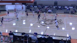Gull Lake basketball highlights Portage Northern High School