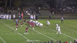 Concord football highlights Windham High School