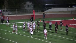 Centennial football highlights Liberty High School