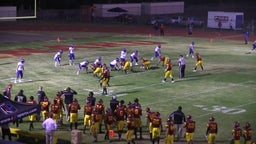 Grant Adams's highlights Oxnard - 9/29/17