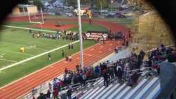 Great Bend football highlights Eisenhower High School