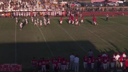 Garden Plain football highlights Conway Springs High School