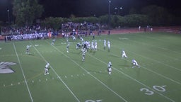 Cameron Lissarrague's highlights vs. Serra High School -San Mateo