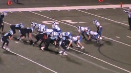 Northwest football highlights vs. Parkway West High Sc