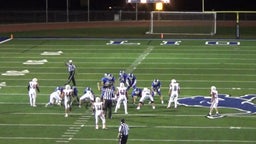 Northwest football highlights Fox High School