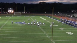 Northwest football highlights Mehlville High School