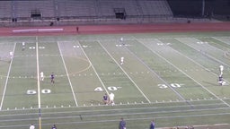 Cherokee Trail girls soccer highlights Castle View High School