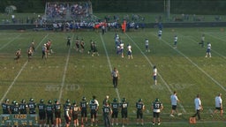 North Callaway football highlights South Callaway High School