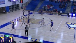 Windom basketball highlights St. James High School