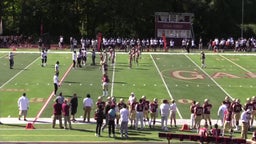 Gavin Miller's highlights Iona Prep High School