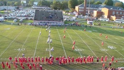 Franklin County football highlights E.C. Glass High School