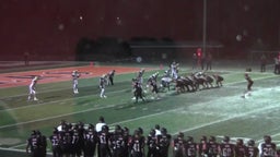 Taos football highlights Hope Christian High School