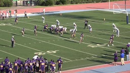 St. Augustine football highlights vs. Archbishop Shaw