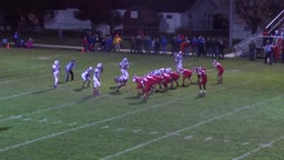 Milton-Union football highlights vs. Greeneview High