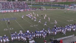 Tyler Donoho's highlights Simon Kenton High School