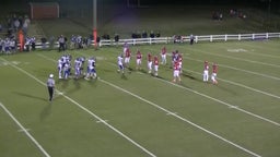 Daniel Meeks's highlights Trinity Christian High School