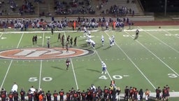 Palo Duro football highlights Dumas High School