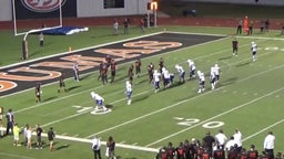 Palo Duro football highlights Dumas High School