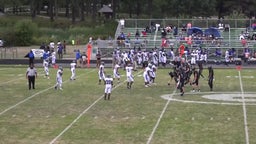 Glenbard West football highlights Proviso East High School