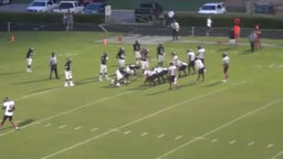 North Florida Christian football highlights Hamilton County High School
