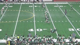 Captain Shreve football highlights Parkway High School