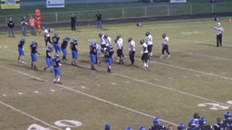 Corydon Central football highlights vs. Charlestown